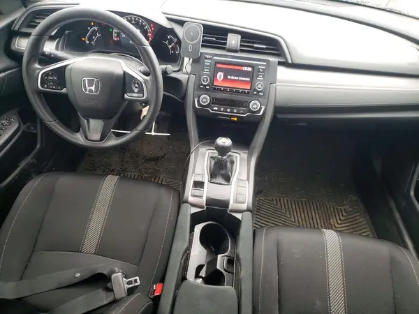 19XFC2E52JE004688 2018 HONDA CIVIC - Image 8