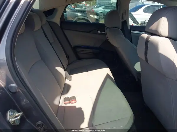 19XFC2E52JE027341 2018 HONDA CIVIC - Image 8