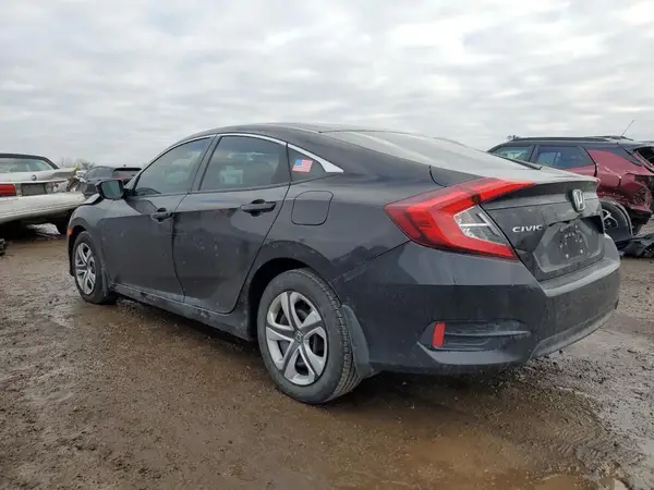 19XFC2E52JE030403 2018 HONDA CIVIC - Image 2