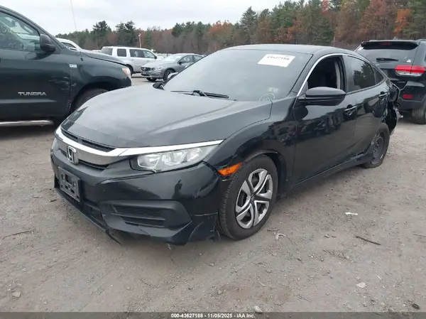 19XFC2E52JE032832 2018 HONDA CIVIC - Image 2