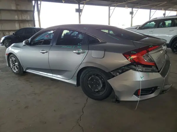19XFC2E52JE034760 2018 HONDA CIVIC - Image 2