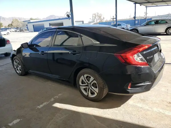 19XFC2E52JE041479 2018 HONDA CIVIC - Image 2