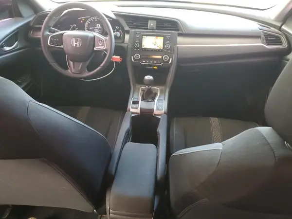19XFC2E52JE041479 2018 HONDA CIVIC - Image 8