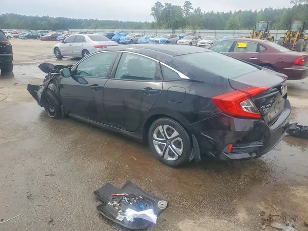 19XFC2E53GE009875 2016 HONDA CIVIC - Image 2