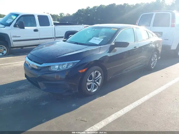 19XFC2E53GE012825 2016 HONDA CIVIC - Image 2