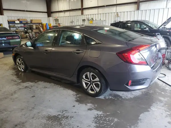 19XFC2E53GE022920 2016 HONDA CIVIC - Image 2