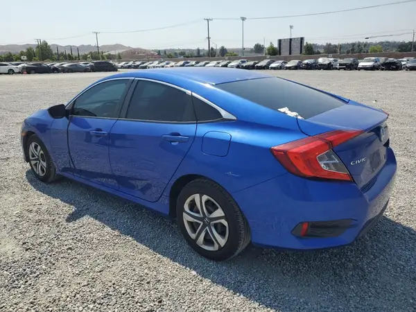 19XFC2E53GE028264 2016 HONDA CIVIC - Image 2