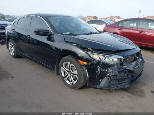 19XFC2E53GE030757 2016 HONDA CIVIC - Image 1