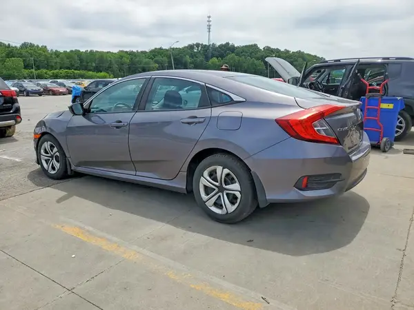 19XFC2E53GE030760 2016 HONDA CIVIC - Image 2
