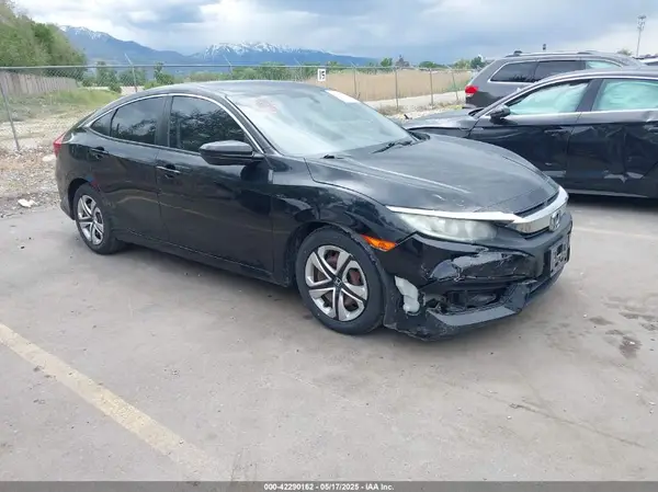 19XFC2E53GE039359 2016 HONDA CIVIC - Image 1