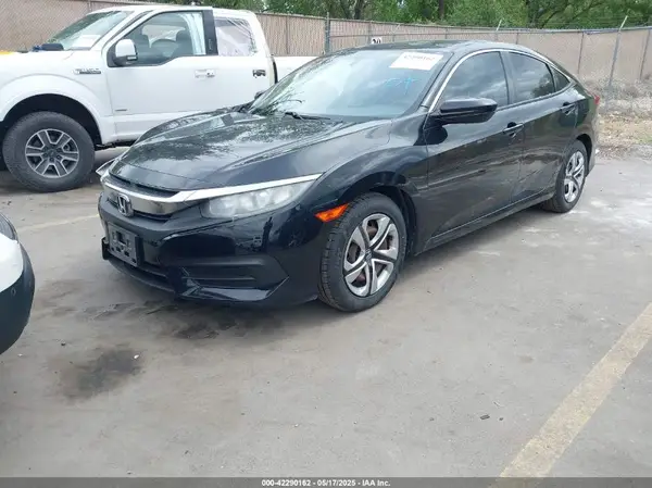 19XFC2E53GE039359 2016 HONDA CIVIC - Image 2