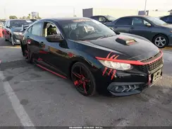 19XFC2E53HE000157 2017 HONDA CIVIC