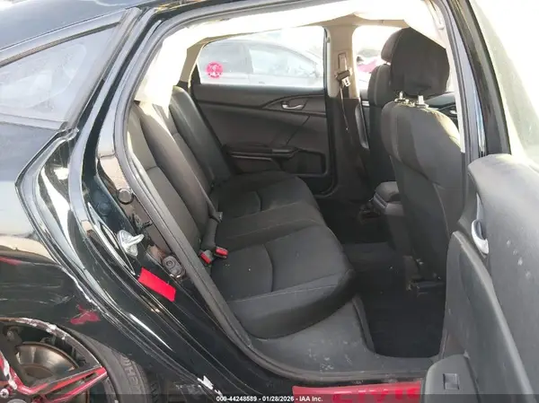 19XFC2E53HE000157 2017 HONDA CIVIC - Image 8