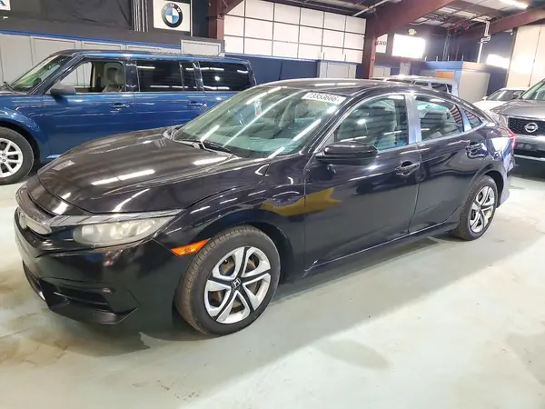 19XFC2E53HE041419 2017 HONDA CIVIC - Image 1