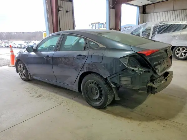 19XFC2E53HE046412 2017 HONDA CIVIC - Image 2