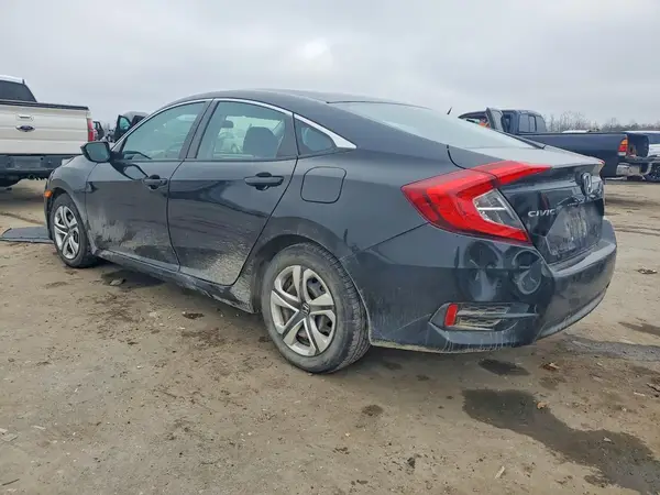 19XFC2E53HE068703 2017 HONDA CIVIC - Image 2