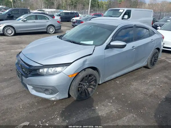 19XFC2E53HE071651 2017 HONDA CIVIC - Image 2