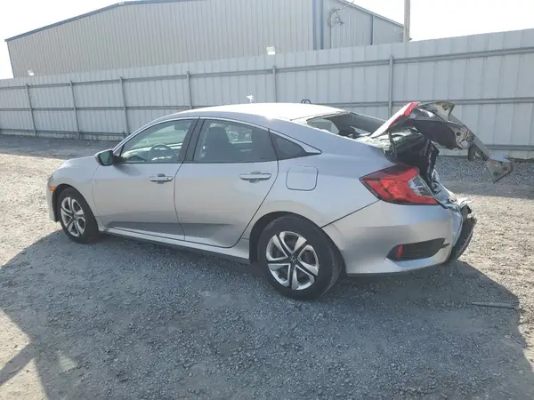 19XFC2E53HE082052 2017 HONDA CIVIC - Image 2