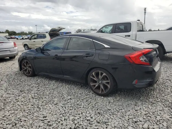 19XFC2E53JE012668 2018 HONDA CIVIC - Image 2