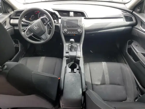 19XFC2E53JE012668 2018 HONDA CIVIC - Image 8