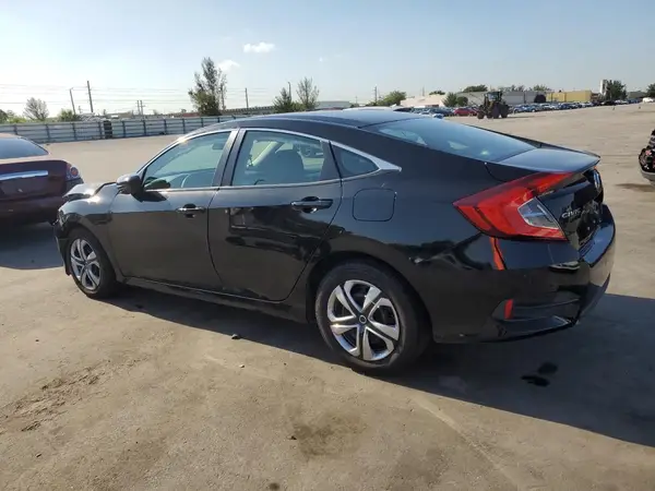 19XFC2E53JE017322 2018 HONDA CIVIC - Image 2