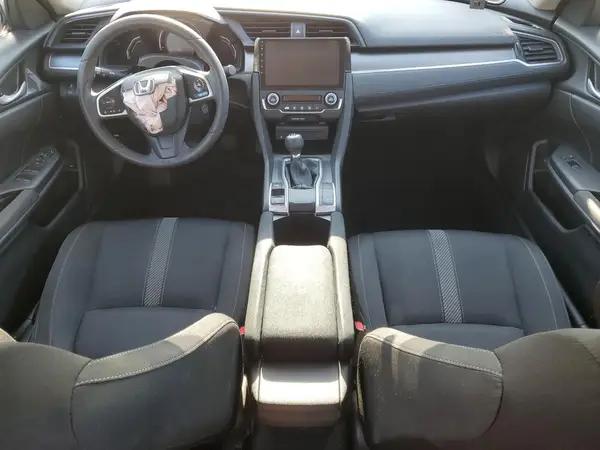 19XFC2E53JE017322 2018 HONDA CIVIC - Image 8