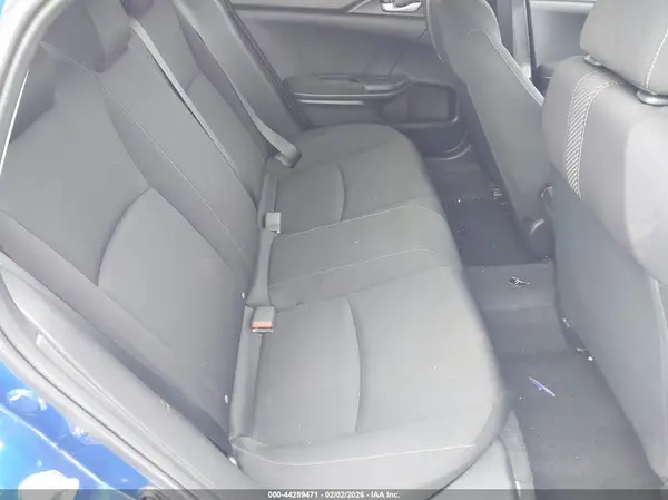 19XFC2E53JE030393 2018 HONDA CIVIC - Image 8