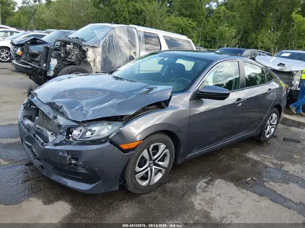 19XFC2E53JE035237 2018 HONDA CIVIC - Image 2