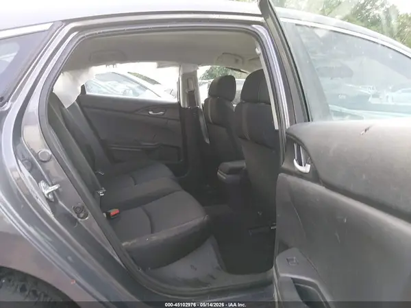 19XFC2E53JE035237 2018 HONDA CIVIC - Image 8