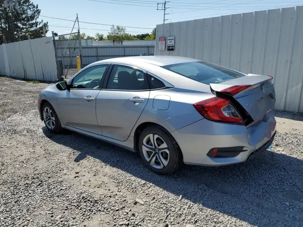 19XFC2E53JE035741 2018 HONDA CIVIC - Image 2