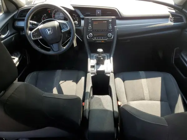 19XFC2E53JE035741 2018 HONDA CIVIC - Image 8