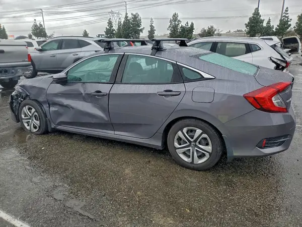 19XFC2E53JE037764 2018 HONDA CIVIC - Image 2