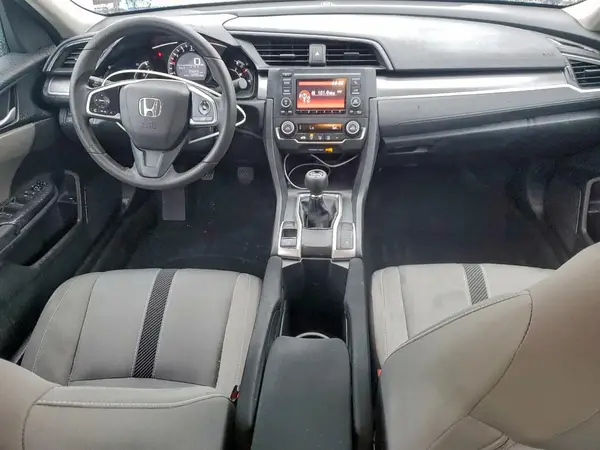19XFC2E53JE037764 2018 HONDA CIVIC - Image 8