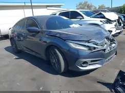 19XFC2E54GE009657 2016 HONDA CIVIC