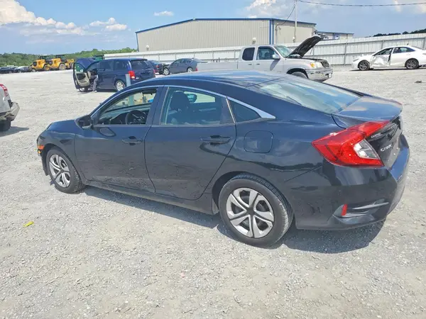 19XFC2E54GE012820 2016 HONDA CIVIC - Image 2