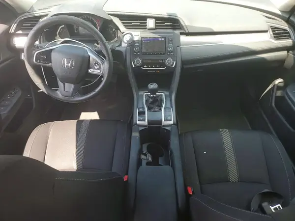19XFC2E54GE012820 2016 HONDA CIVIC - Image 8