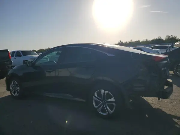 19XFC2E54GE012834 2016 HONDA CIVIC - Image 2