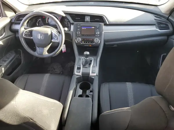 19XFC2E54GE012834 2016 HONDA CIVIC - Image 8