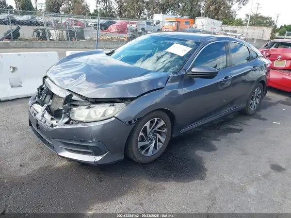 19XFC2E54GE048085 2016 HONDA CIVIC - Image 2