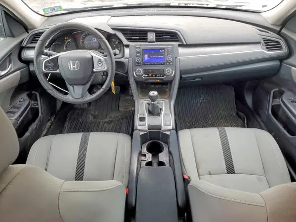 19XFC2E54GE054081 2016 HONDA CIVIC - Image 8