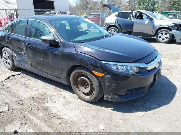 19XFC2E54GE070121 2016 HONDA CIVIC - Image 1
