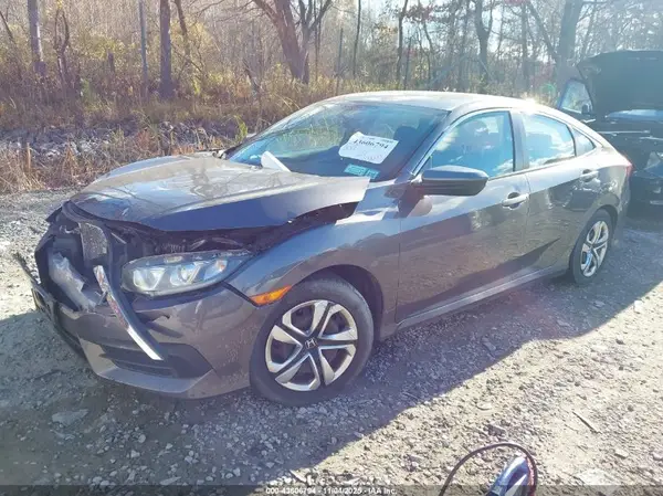 19XFC2E54GE080907 2016 HONDA CIVIC - Image 2