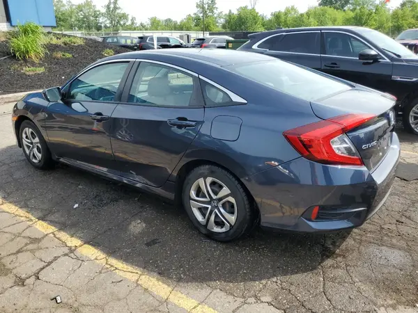 19XFC2E54GE080924 2016 HONDA CIVIC - Image 2
