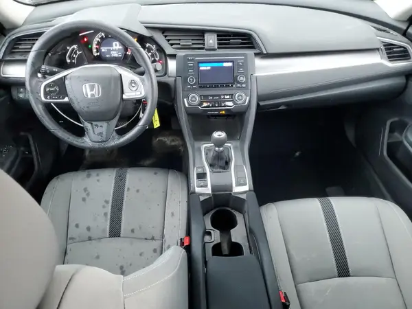 19XFC2E54GE080924 2016 HONDA CIVIC - Image 8