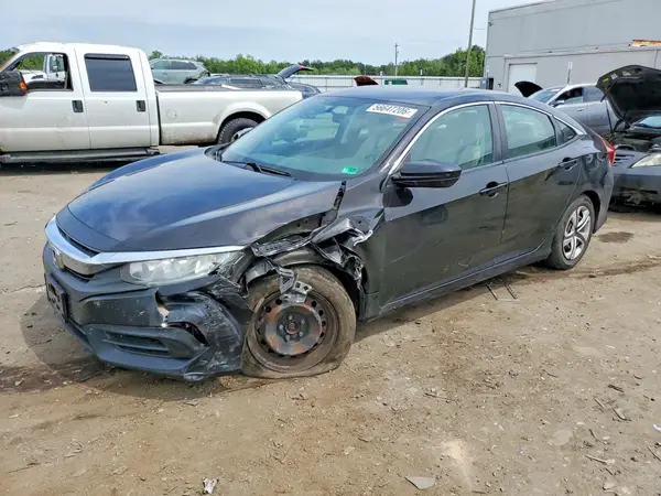 19XFC2E54GE080955 2016 HONDA CIVIC - Image 1