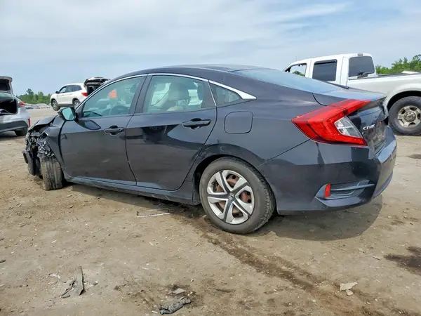 19XFC2E54GE080955 2016 HONDA CIVIC - Image 2