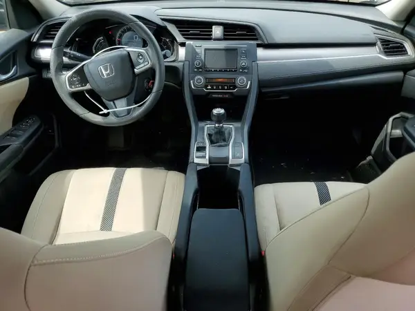 19XFC2E54GE080955 2016 HONDA CIVIC - Image 8