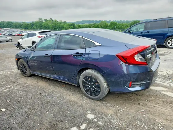 19XFC2E54HE000975 2017 HONDA CIVIC - Image 2