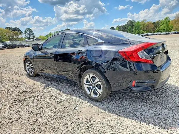 19XFC2E54HE013886 2017 HONDA CIVIC - Image 2