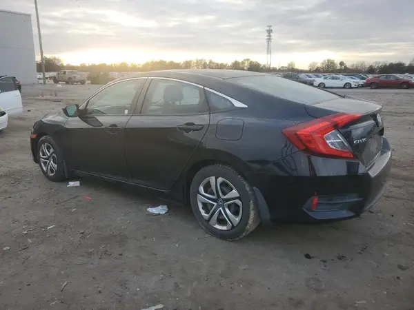 19XFC2E54HE025827 2017 HONDA CIVIC - Image 2